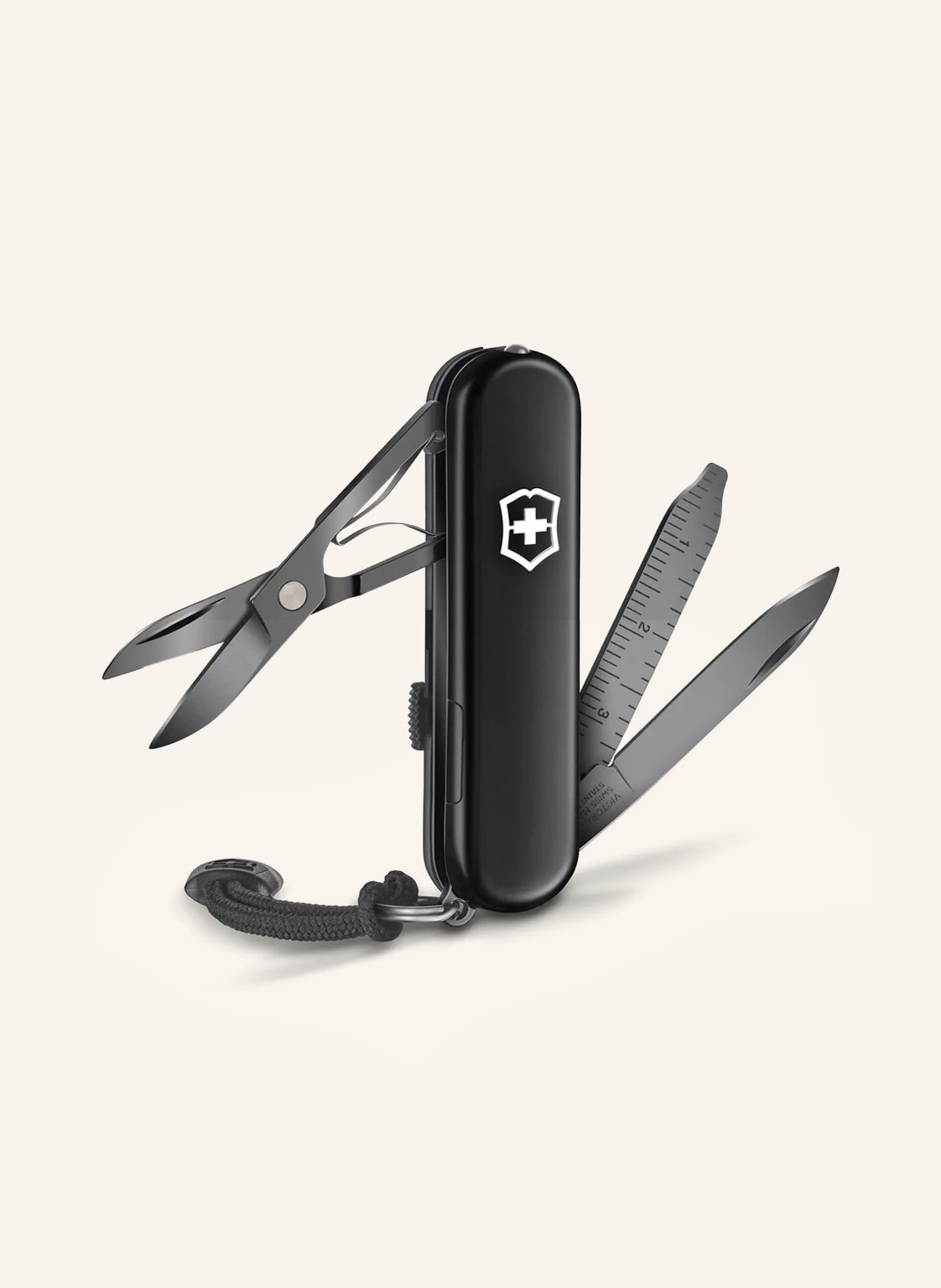 Victorinox Taschenmesser Signature Lite schwarz Victorinox Taschenmesser Signature Lite schwarz von Victorinox