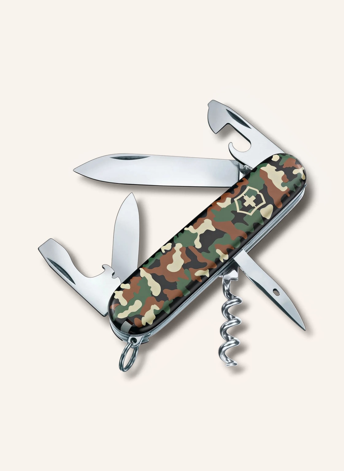 Victorinox Taschenmesser Spartan gruen Victorinox Taschenmesser Spartan gruen von Victorinox