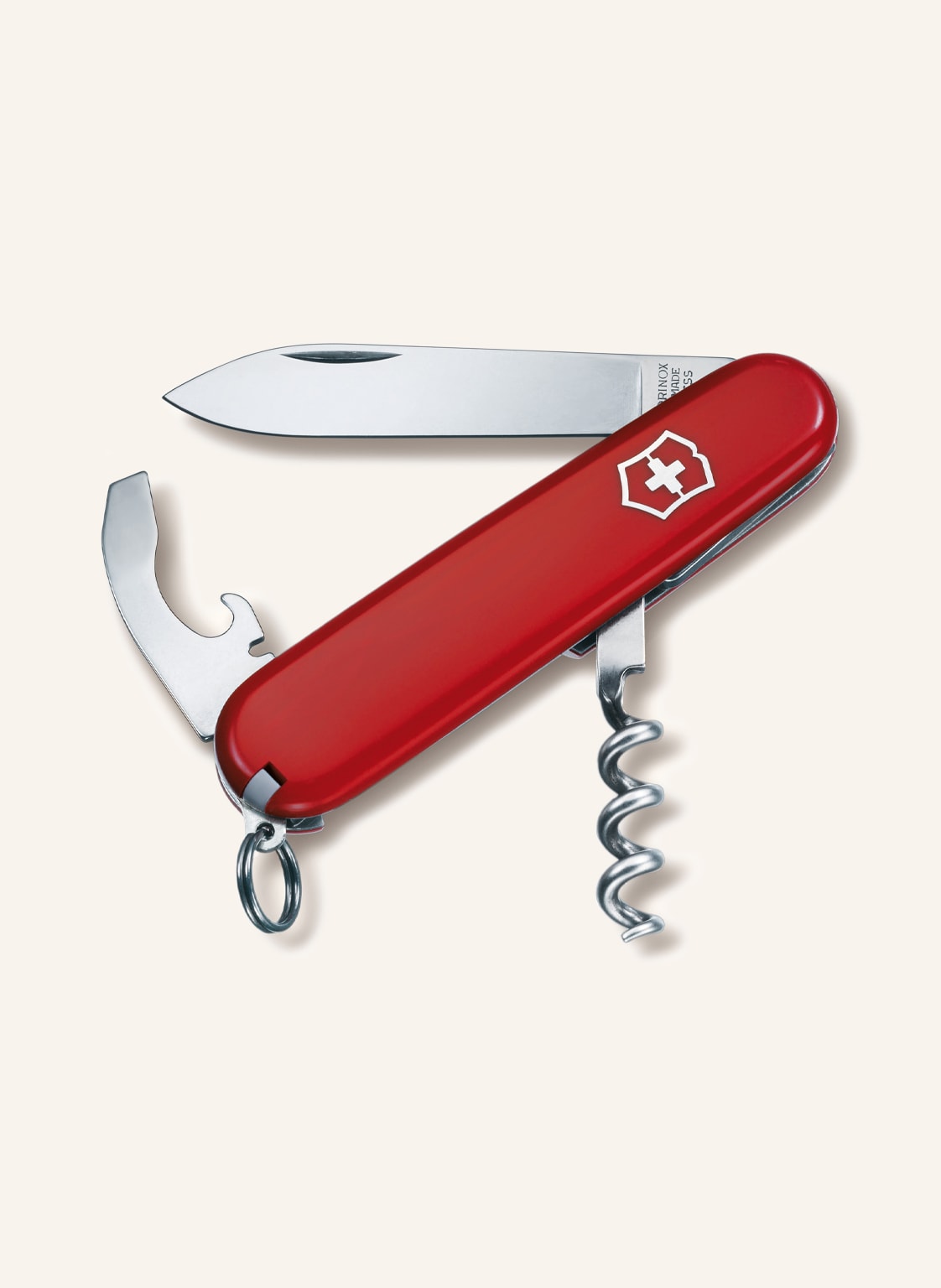 Victorinox Taschenmesser Waiter rot Victorinox Taschenmesser Waiter rot von Victorinox