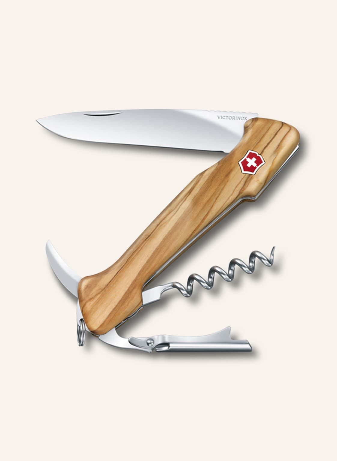 Victorinox Taschenmesser Wine Master beige Victorinox Taschenmesser Wine Master beige von Victorinox