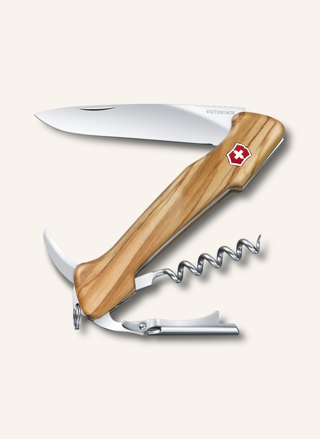 Victorinox Taschenmesser Wine Master beige von Victorinox