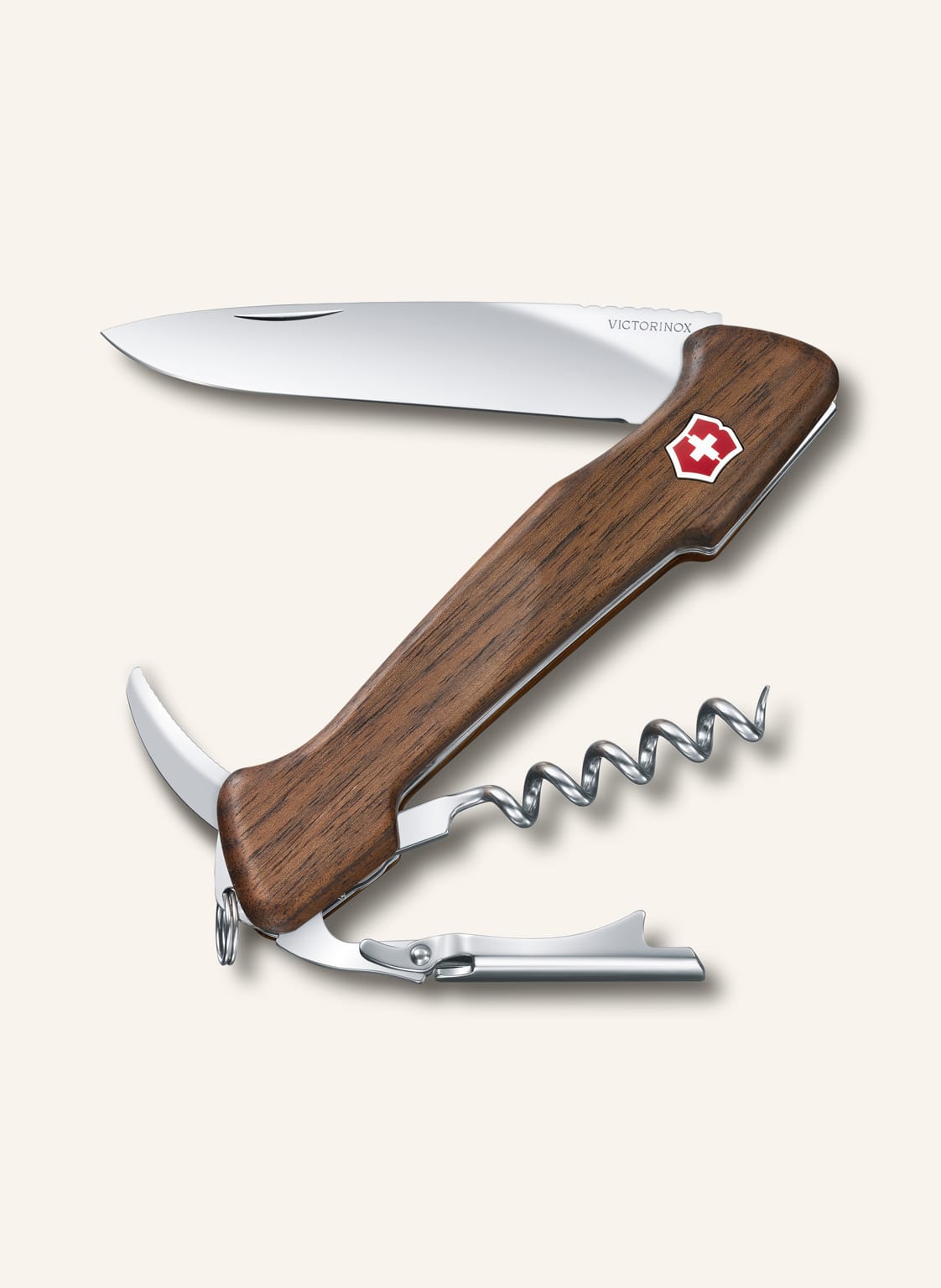 Victorinox Taschenmesser Wine Master braun von Victorinox