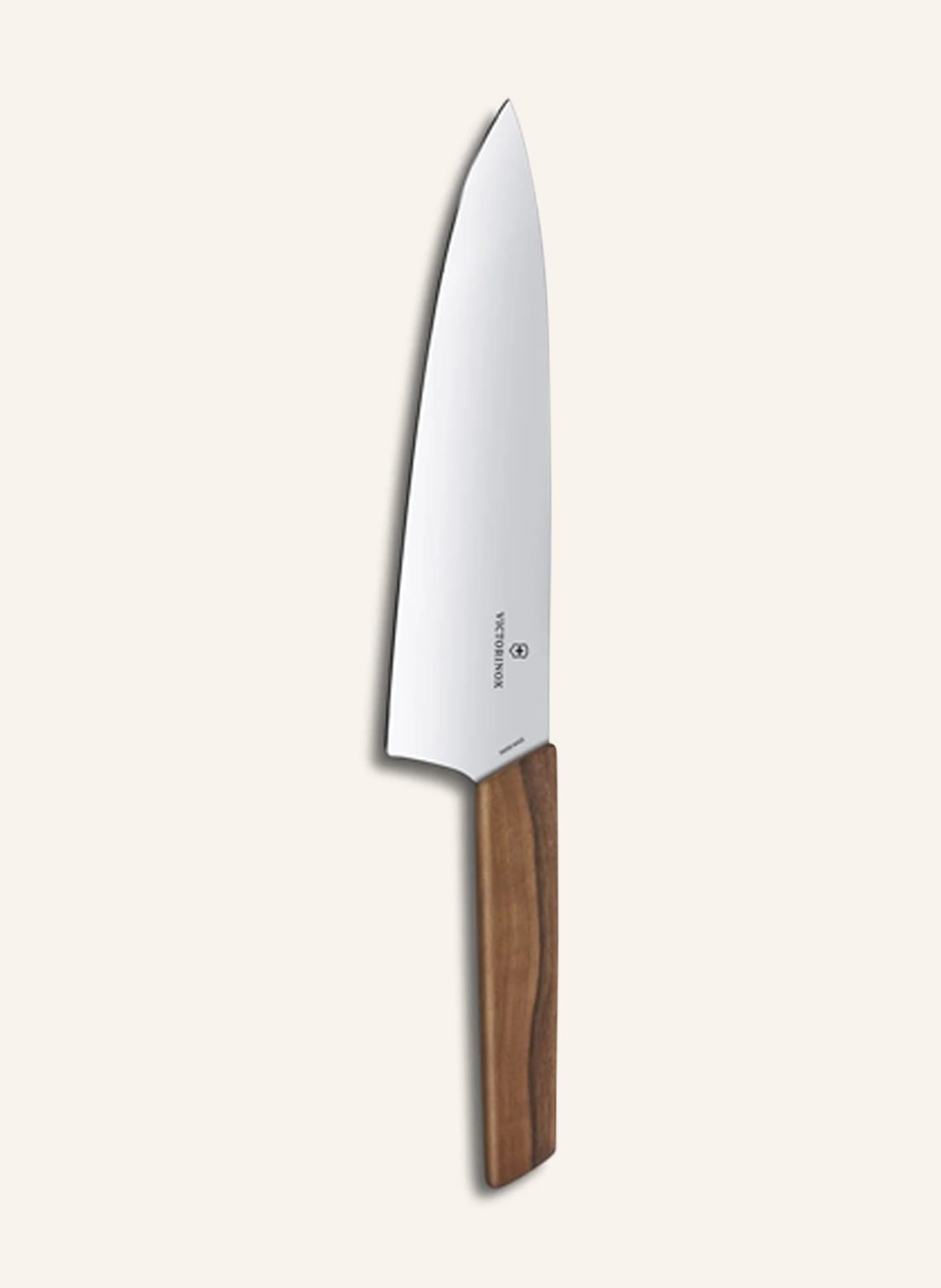 Victorinox Tranchiermesser Swiss Modern braun Victorinox Tranchiermesser Swiss Modern braun von Victorinox