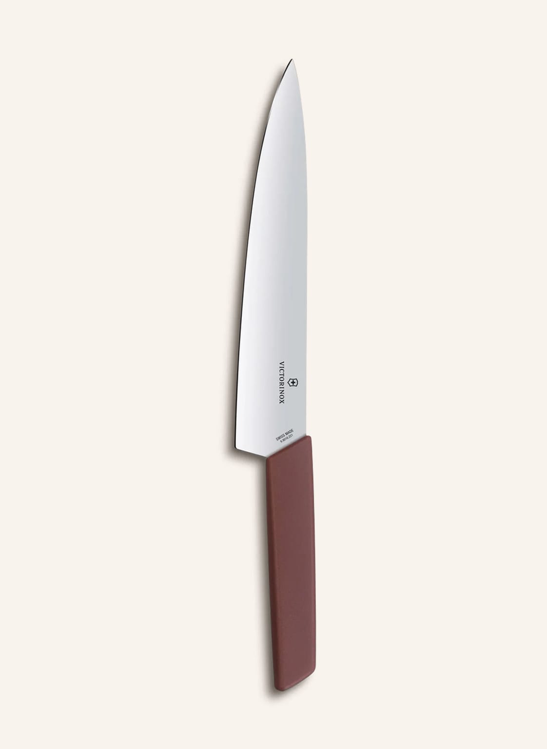 Victorinox Tranchiermesser Swiss Modern gelb Victorinox Tranchiermesser Swiss Modern gelb von Victorinox