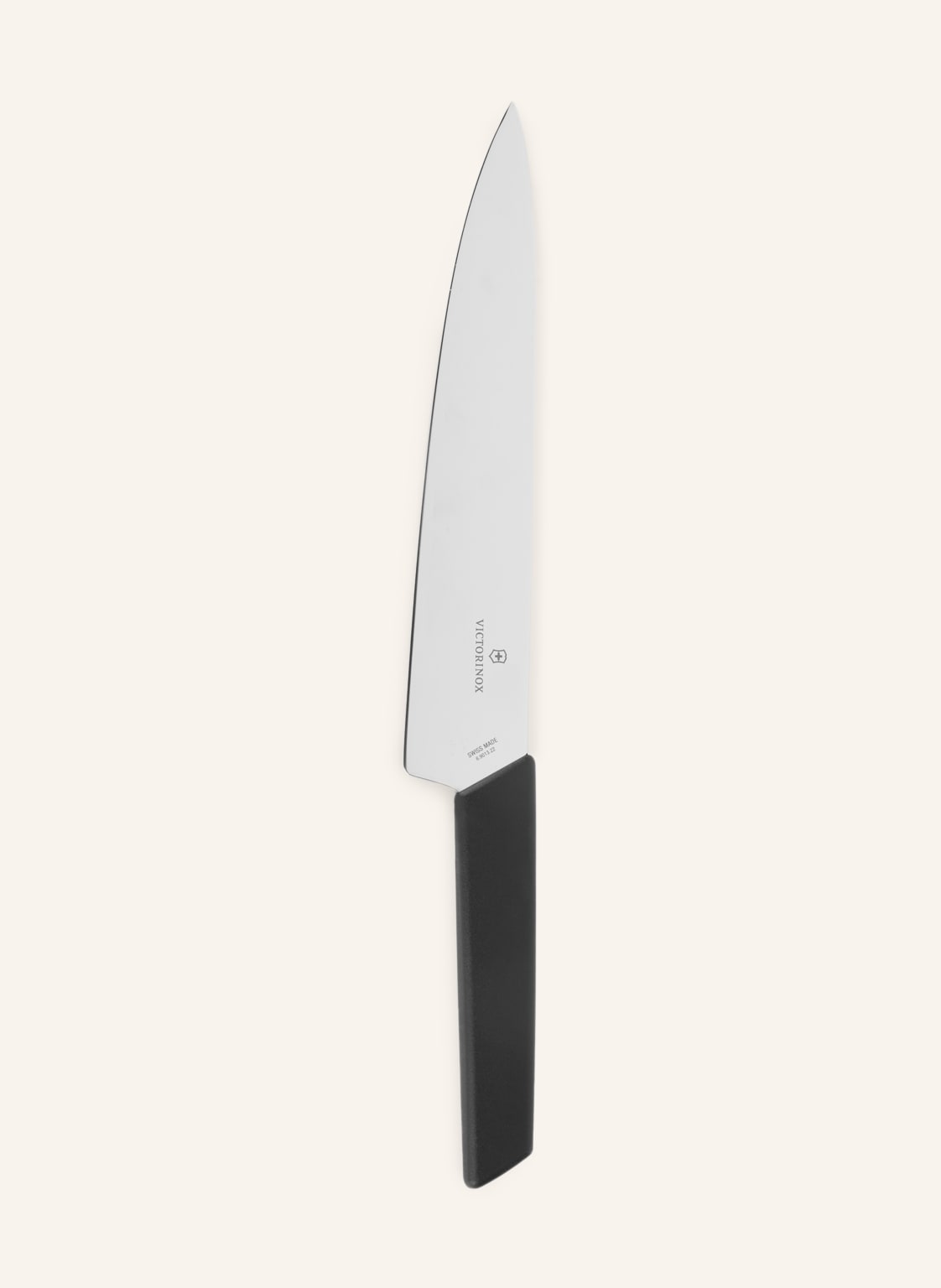 Victorinox Tranchiermesser Swiss Modern schwarz Victorinox Tranchiermesser Swiss Modern schwarz von Victorinox