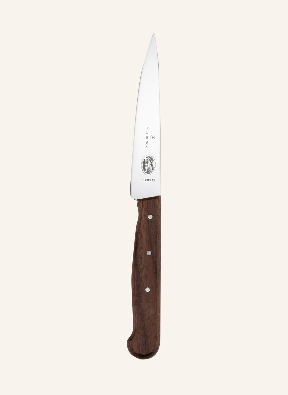 Victorinox Tranchiermesser braun Victorinox Tranchiermesser braun von Victorinox