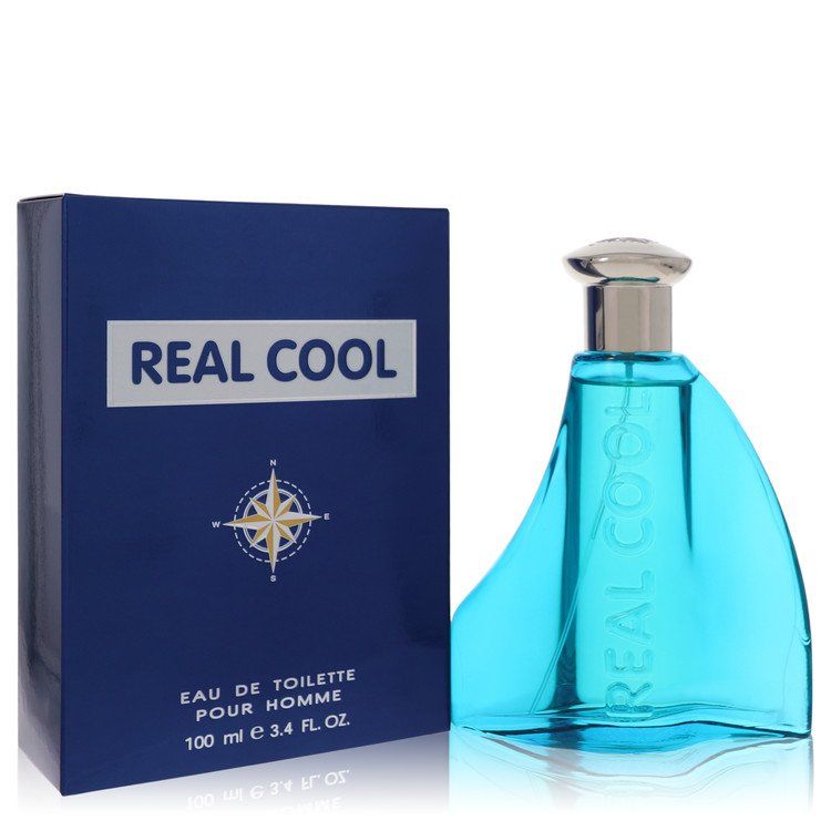 Victory International Real Cool Eau de Toilette 100ml von Victory International