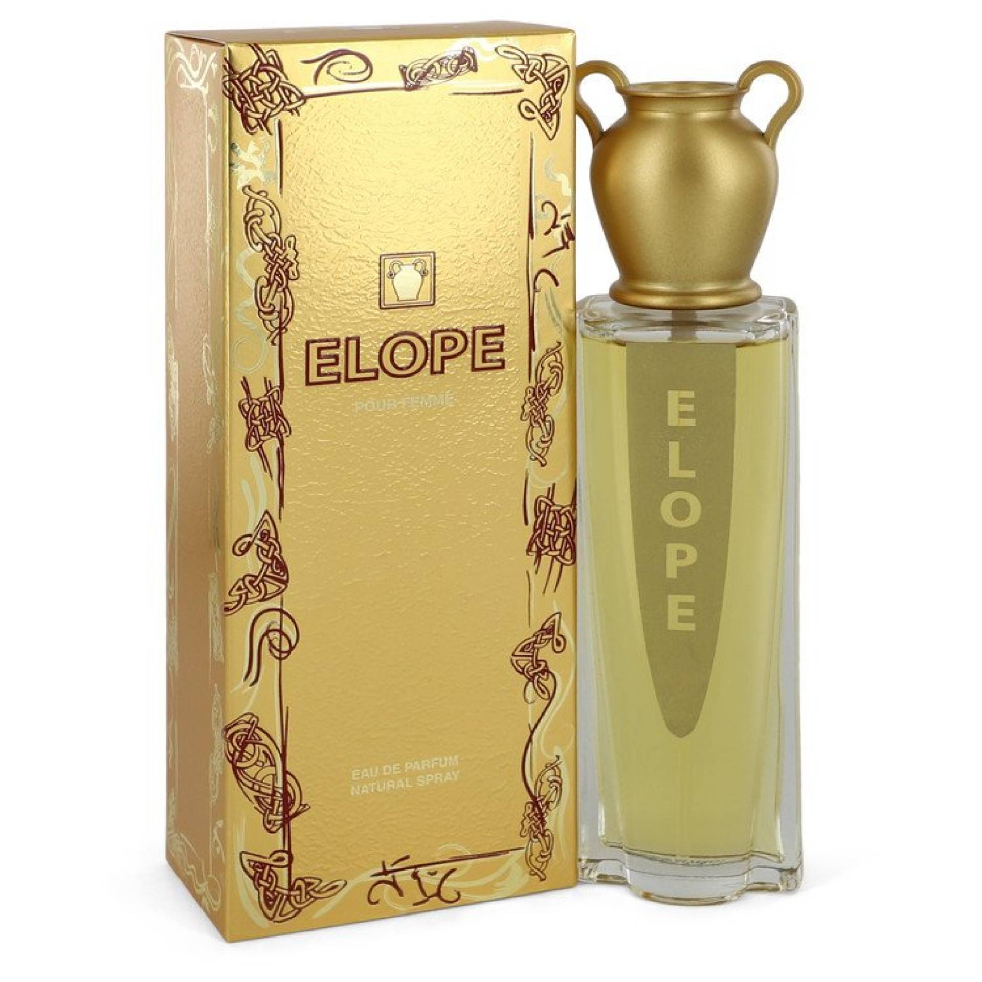 Victory International Elope Eau De Parfum Spray 100 ml von Victory International