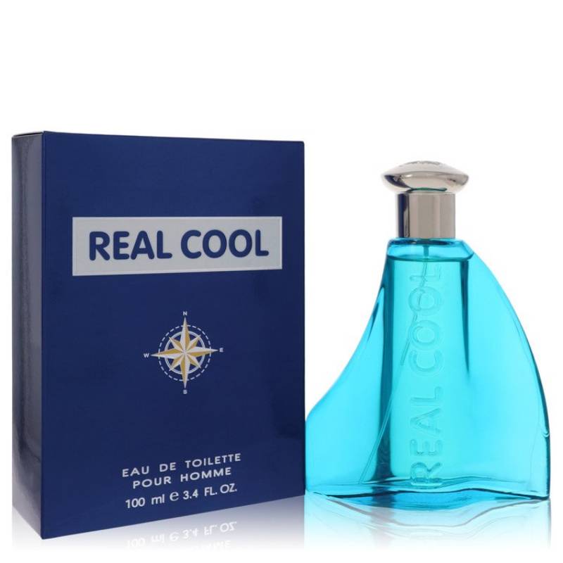 Victory International Real Cool Eau De Toilette Spray 100 ml von Victory International