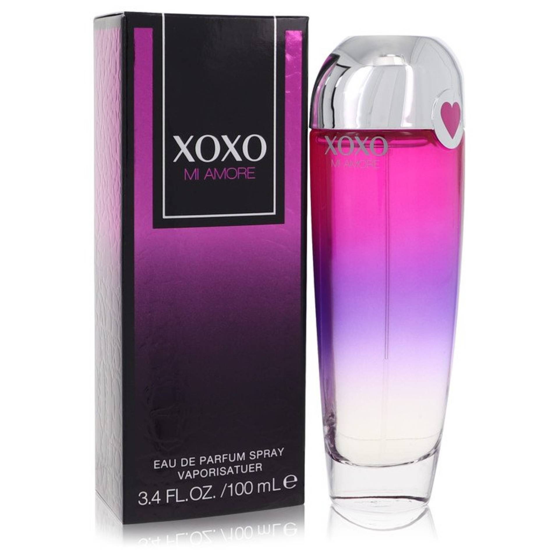 Victory International XOXO Mi Amore Eau De Parfum Spray 100 ml von Victory International