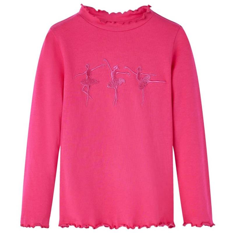 VidaXL - Kinder t-shirt baumwolle, One Size, Pink von VidaXL