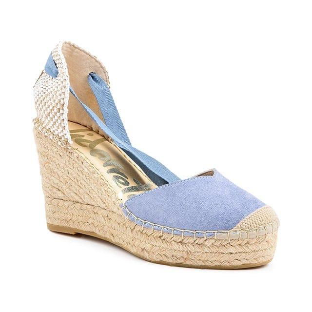 Sandalia Damen Blau 40 von Vidorreta