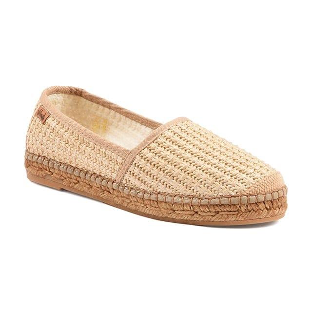 Tostado Damen Beige 39 von Vidorreta