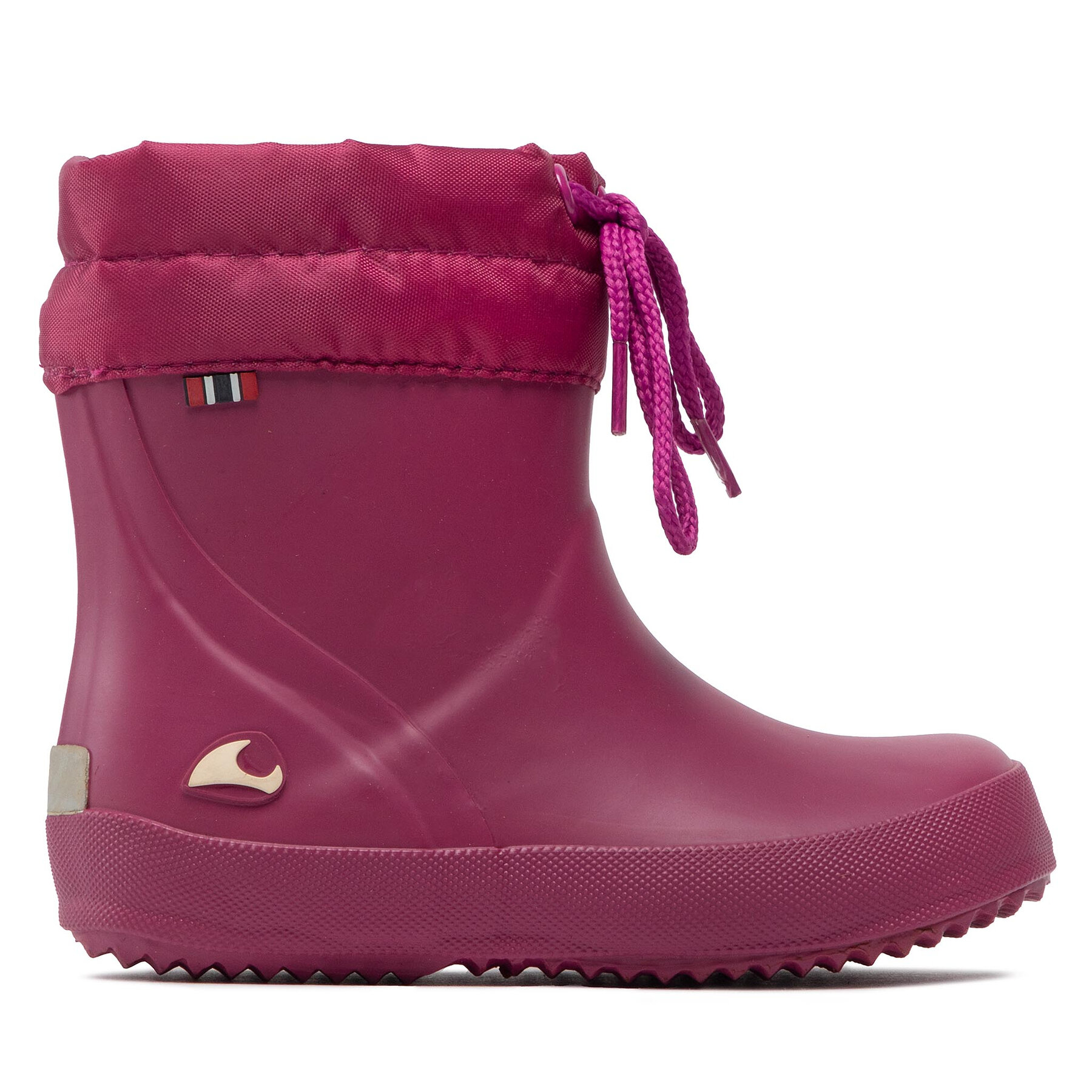 Gummistiefel Viking Alv Indie 1-16000-1717 Rosa von Viking