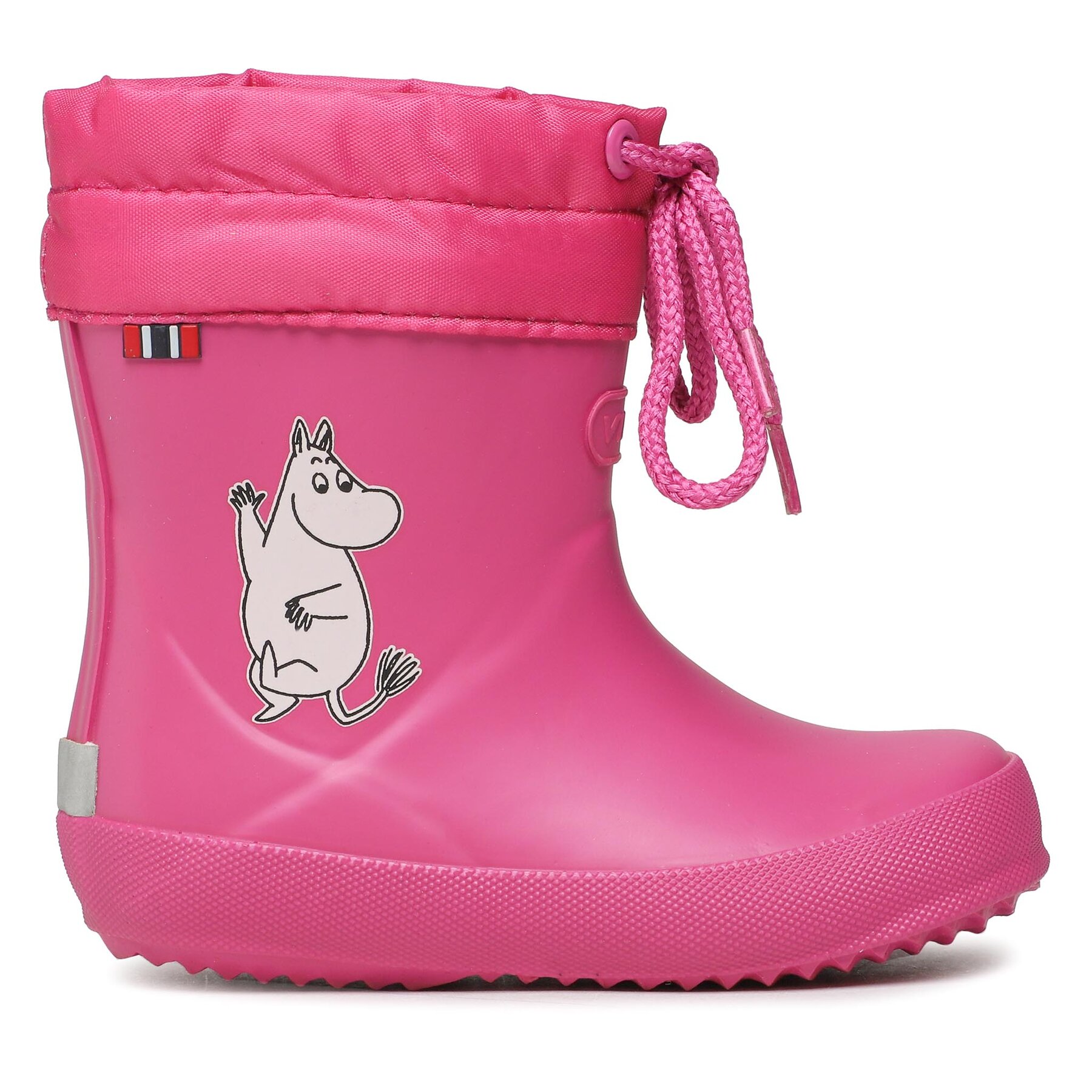 Gummistiefel Viking Alv Indie Moomin 1-13510-950 Rosa Gummistiefel Viking Alv Indie Moomin 1-13510-950 Rosa von Viking