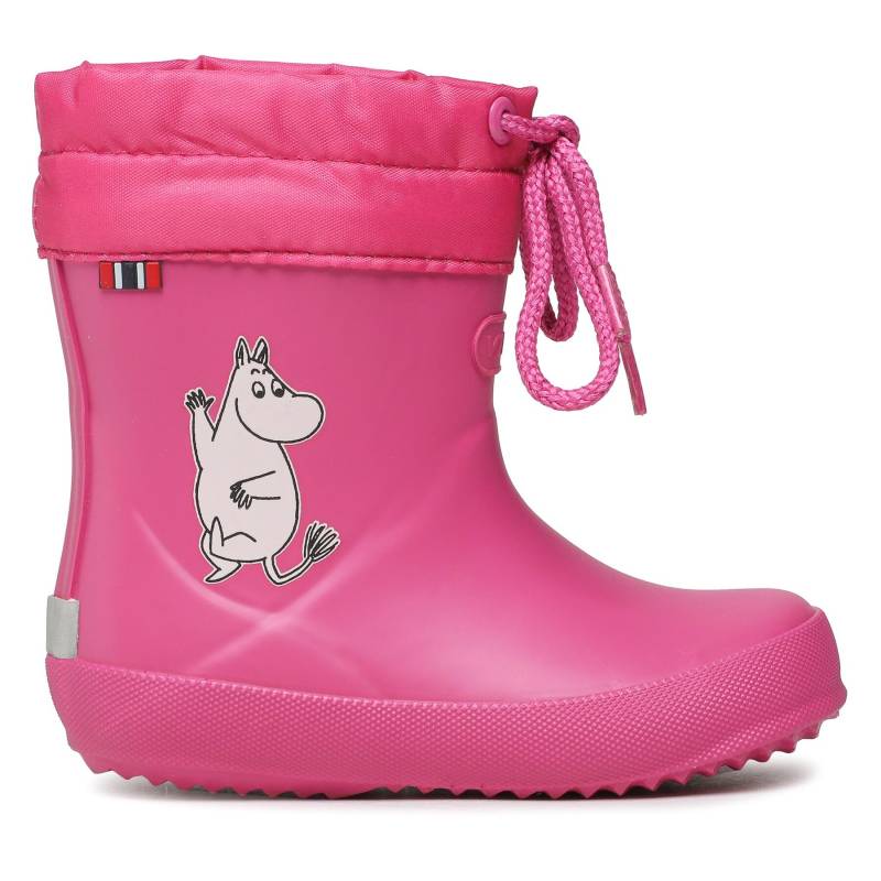 Gummistiefel Viking Alv Indie Moomin 1-13510-950 Rosa von Viking