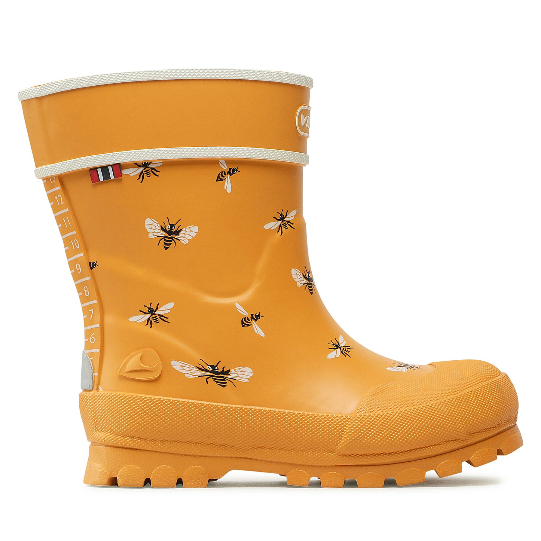 Gummistiefel Viking Alv Jolly 1-60060-1301 Gelb von Viking