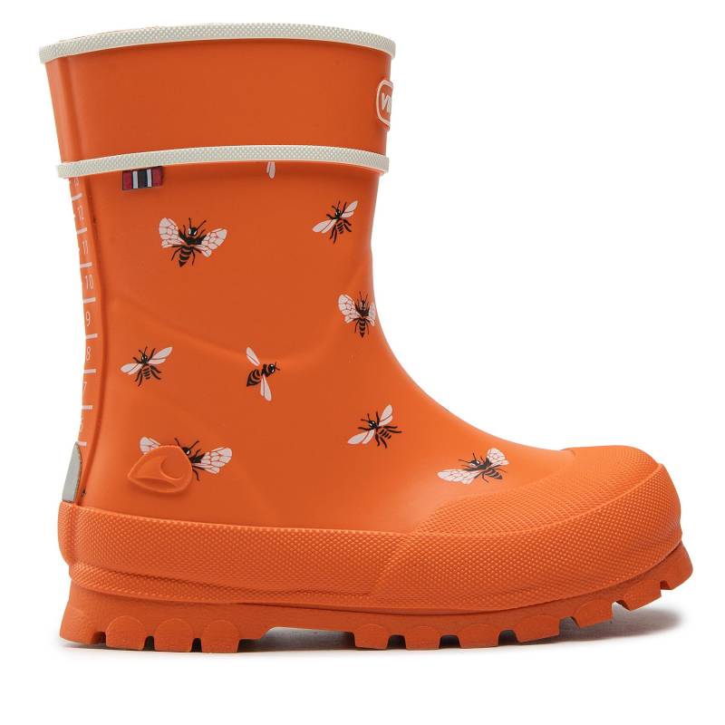 Gummistiefel Viking Alv Jolly 1-60060-3101 Orange von Viking