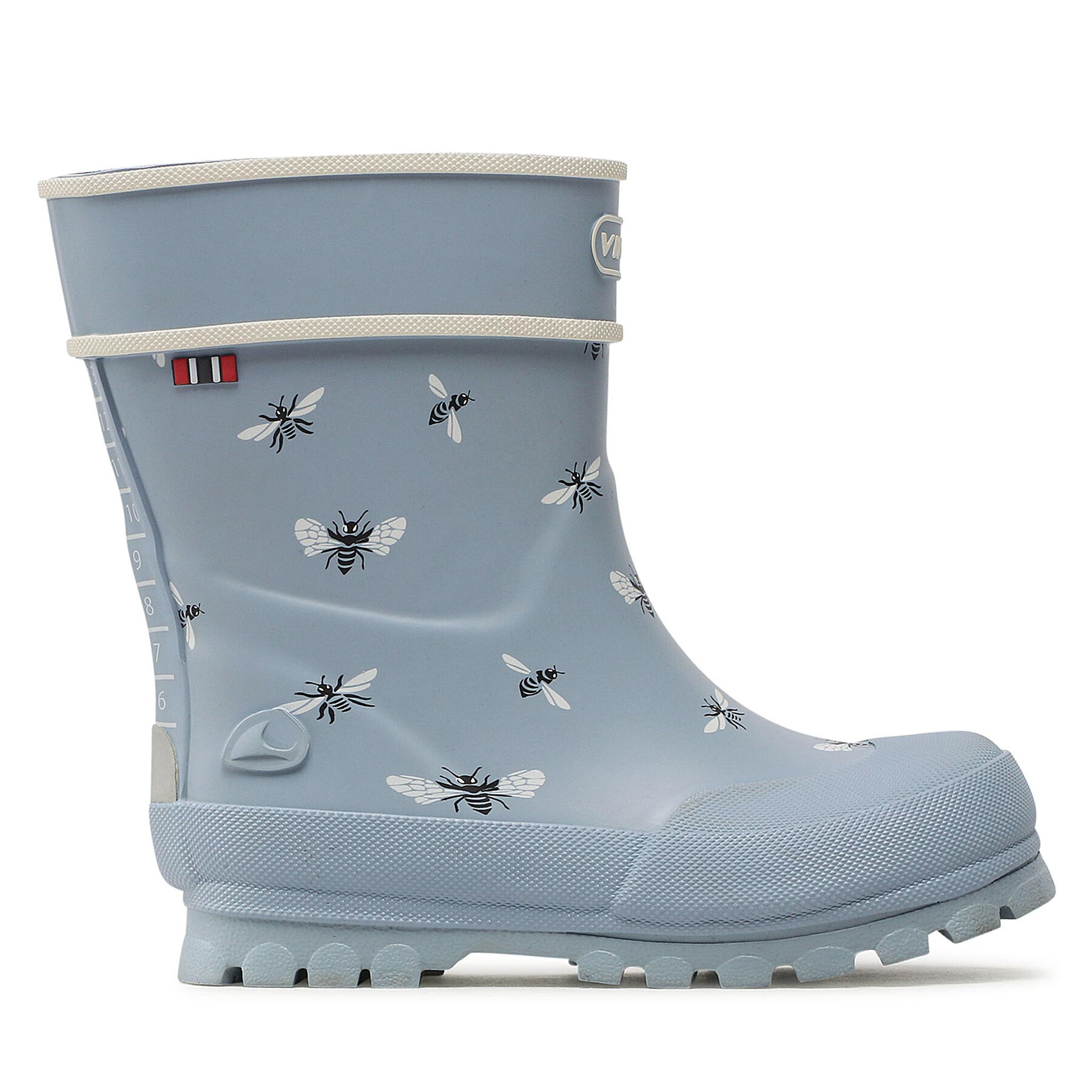 Gummistiefel Viking Alv Jolly 1-60060-4501 Blau von Viking