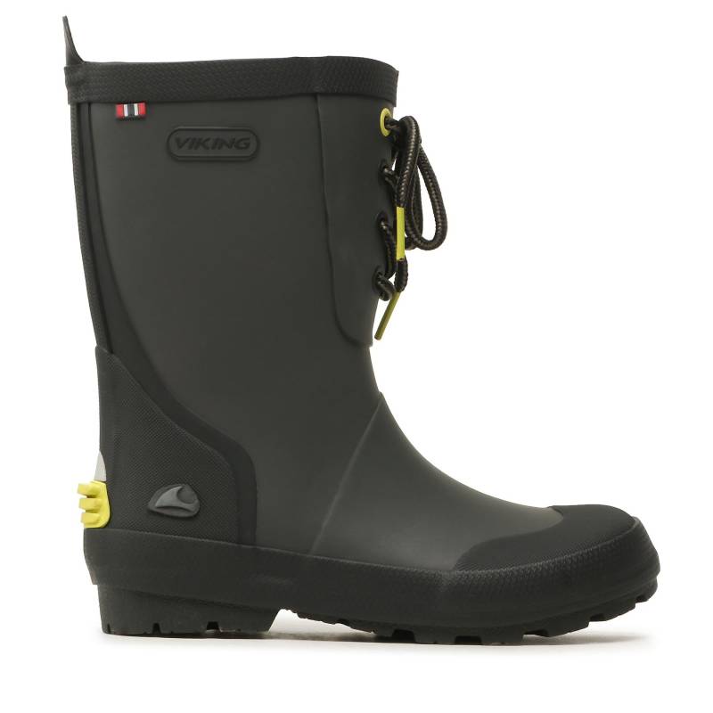 Gummistiefel Viking Slagbjorn 1-28000-9150 S Grau von Viking