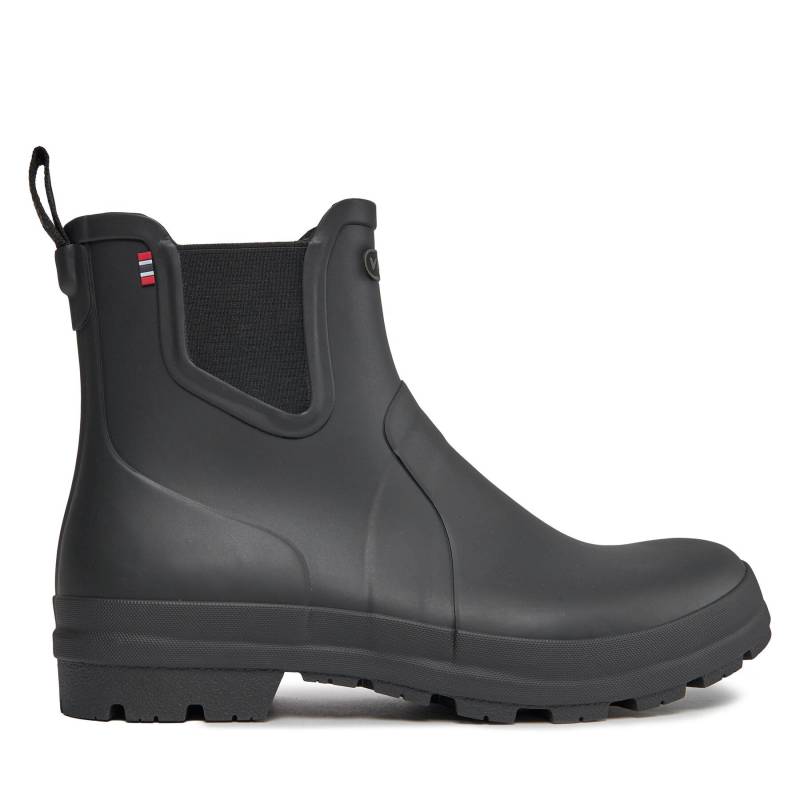 Klassische Stiefeletten Viking Bergen 1-45100-2 Schwarz von Viking