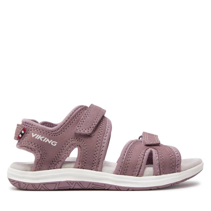 Sandalen Viking Flurry Sandal 3V 3-54255-94 Violett von Viking