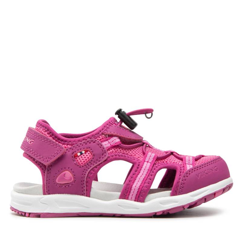 Sandalen Viking Thrill 3-44830-1709 Rosa von Viking