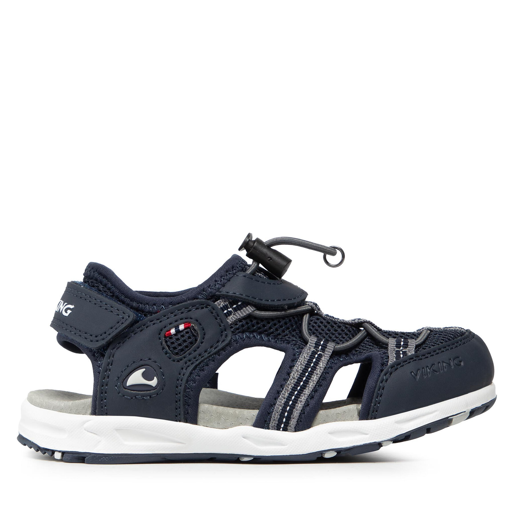 Sandalen Viking Thrill 3-44830-503 Dunkelblau von Viking