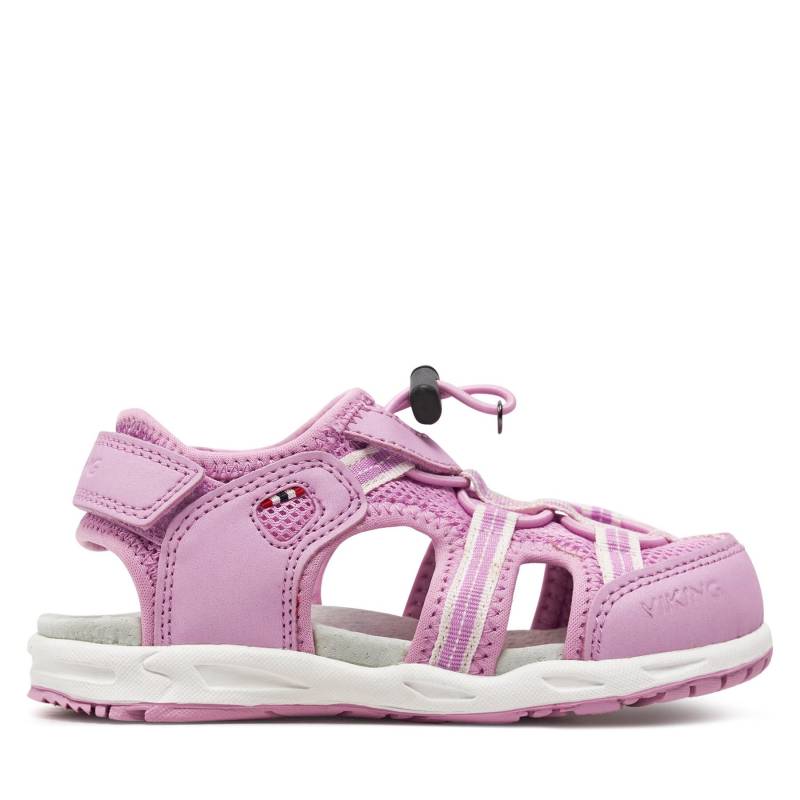 Sandalen Viking Thrill Sandal 1V Sl 3-44830-65 Rosa von Viking