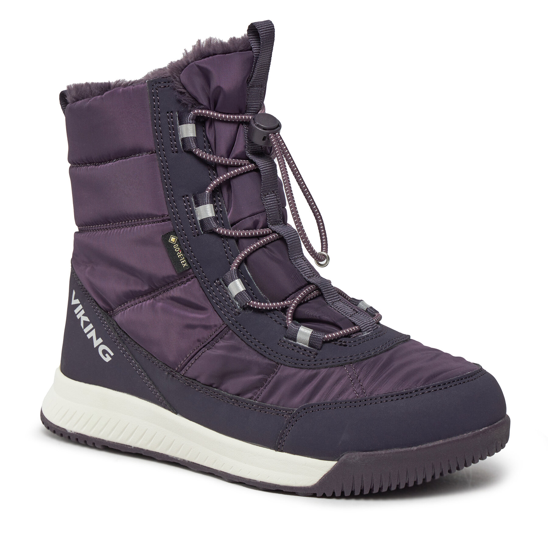 Schneeschuhe Viking Aery Warm Gtx GORE-TEX Sl 3-93750-8316 S Violett von Viking