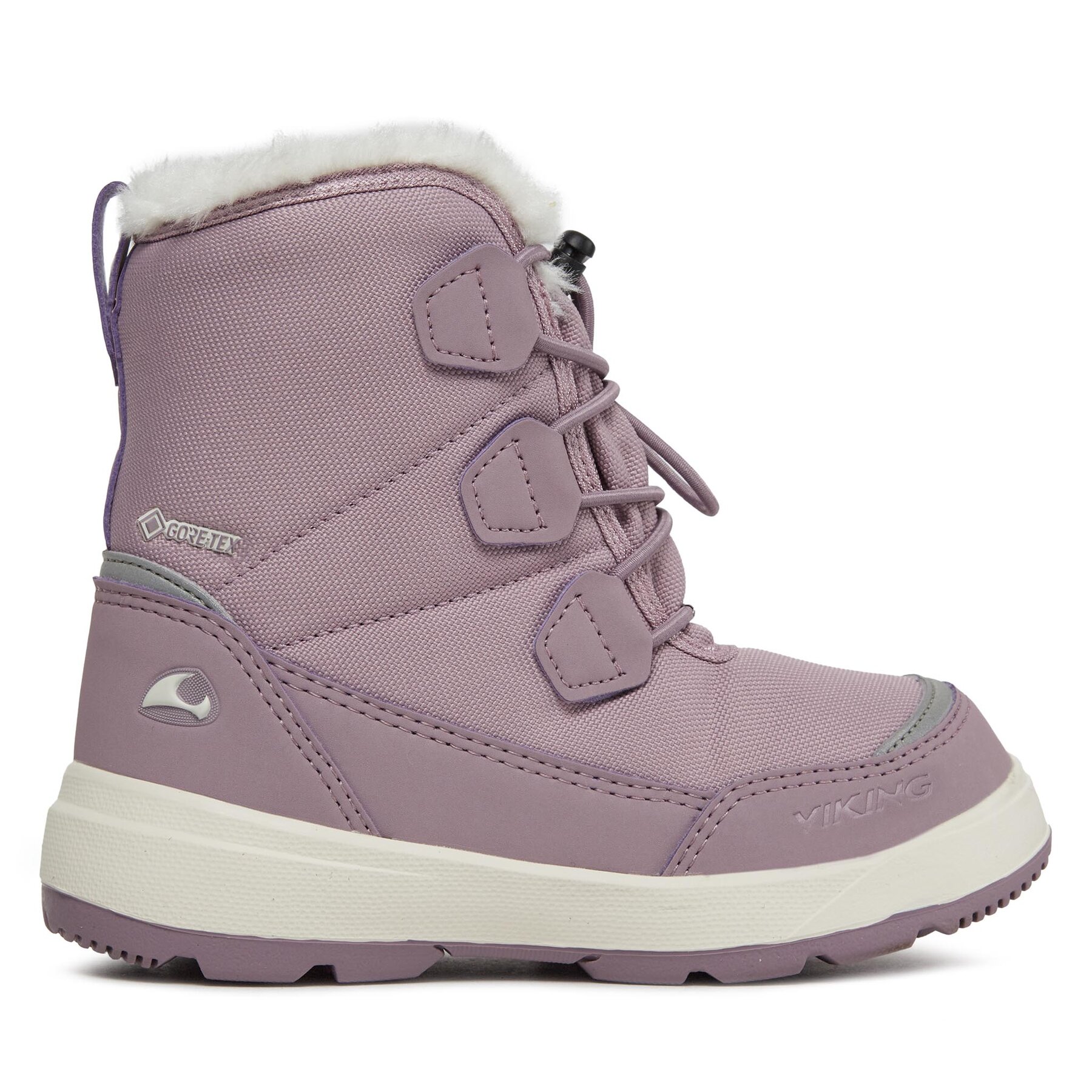 Schneeschuhe Viking Montebello High Gtx Warm GORE-TEX 3-90030-94 S Violett von Viking