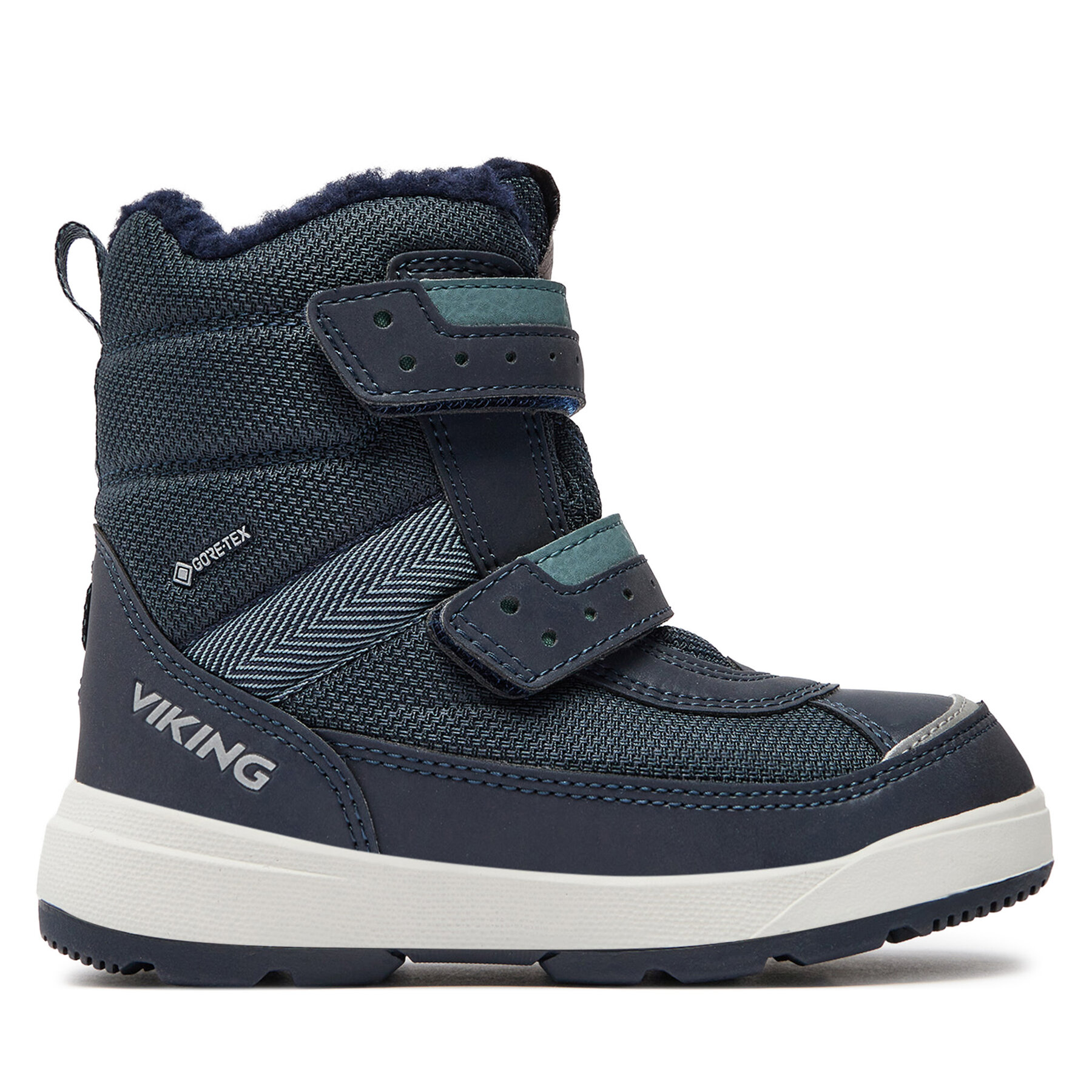 Schneeschuhe Viking Play Reflex Warm Gtx 2V GORE-TEX 3-94000-577 Dunkelblau Schneeschuhe Viking Play Reflex Warm Gtx 2V GORE-TEX 3-94000-577 Dunkelblau von Viking