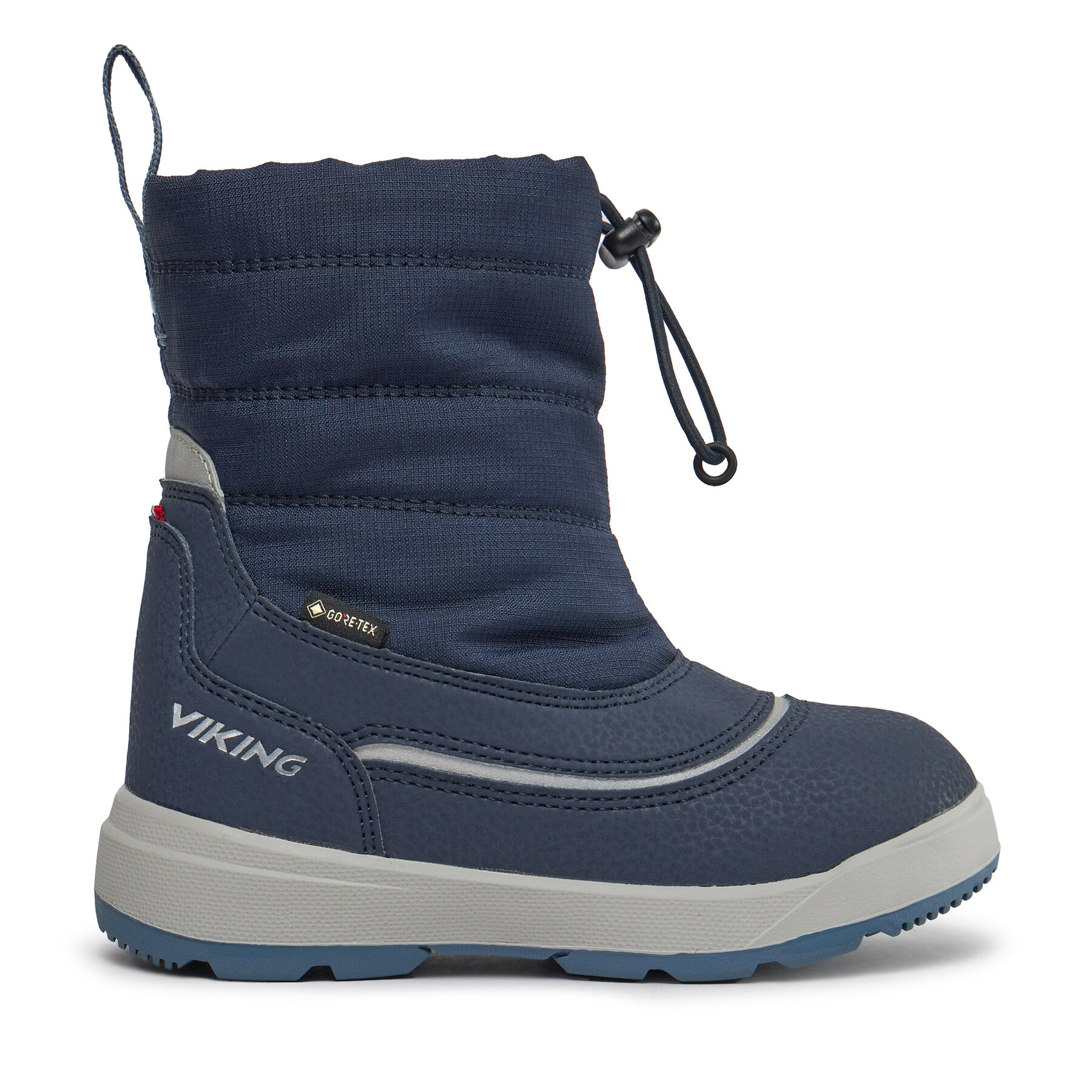Schneeschuhe Viking Toasty Pull On Warm Gtx GORE-TEX 3-93010-5 Dunkelblau Schneeschuhe Viking Toasty Pull On Warm Gtx GORE-TEX 3-93010-5 Dunkelblau von Viking
