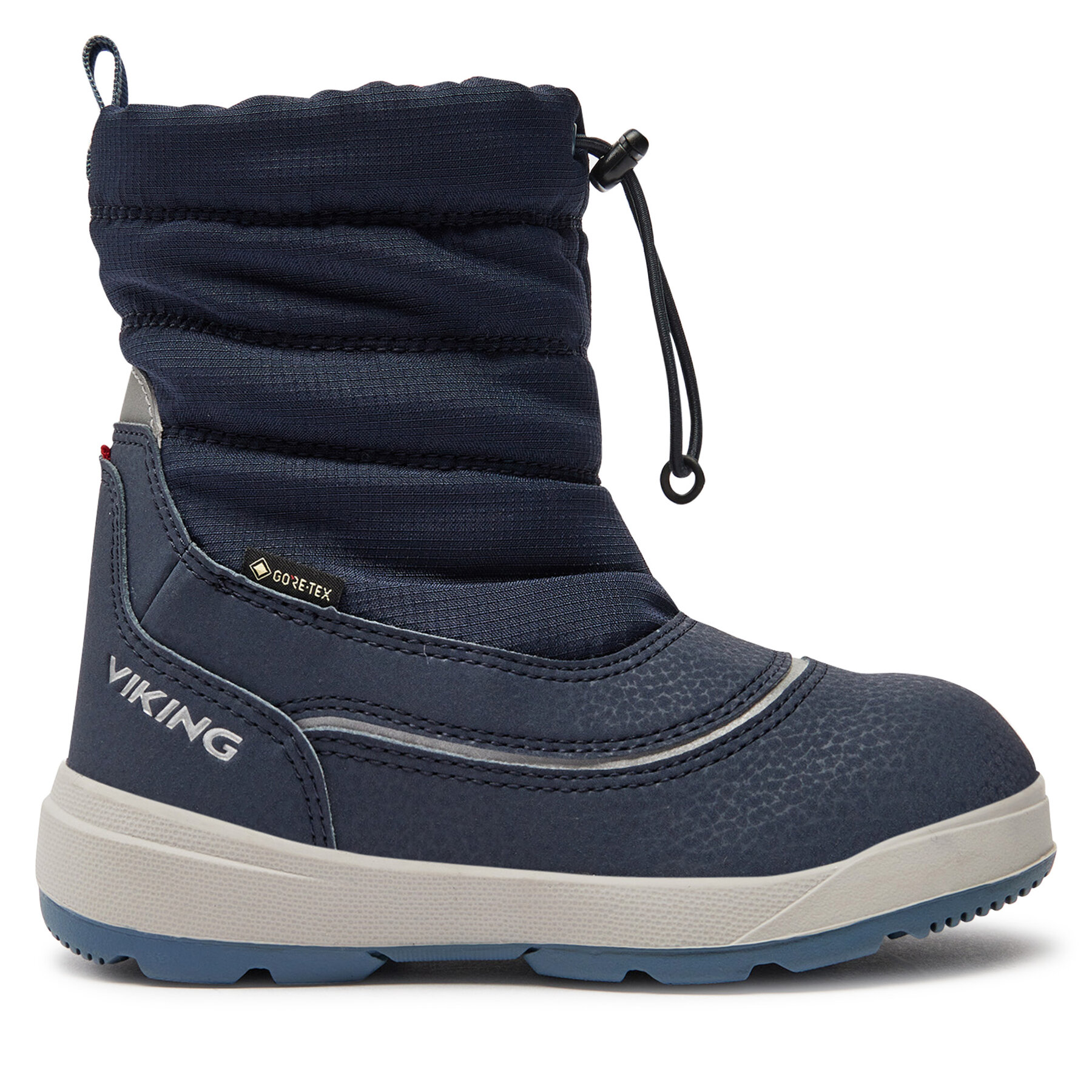 Schneeschuhe Viking Toasty Pull-On Warm Gtx GORE-TEX 3-94015-5 Dunkelblau Schneeschuhe Viking Toasty Pull-On Warm Gtx GORE-TEX 3-94015-5 Dunkelblau von Viking