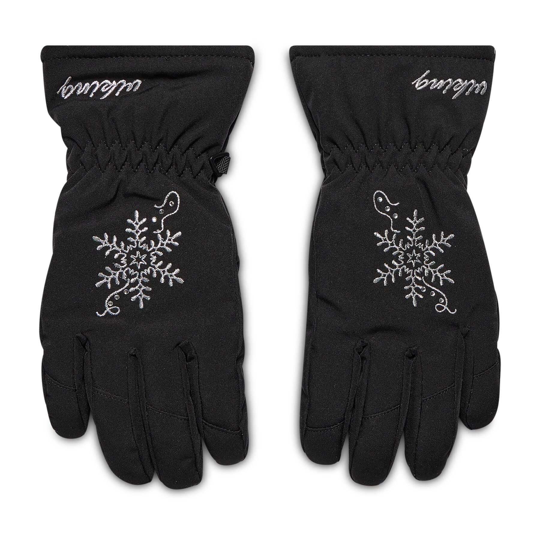 Skihandschuhe Viking Aliana Gloves 113/21/3390 Schwarz von Viking