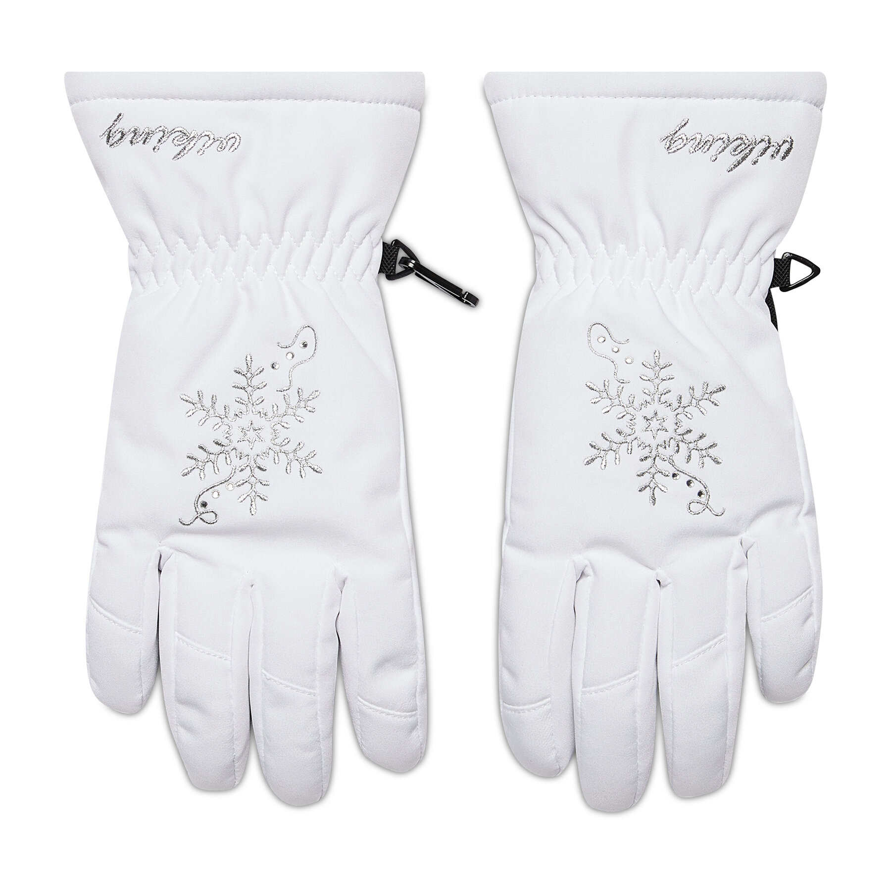 Skihandschuhe Viking Aliana Gloves 113/21/3390 Weiß von Viking