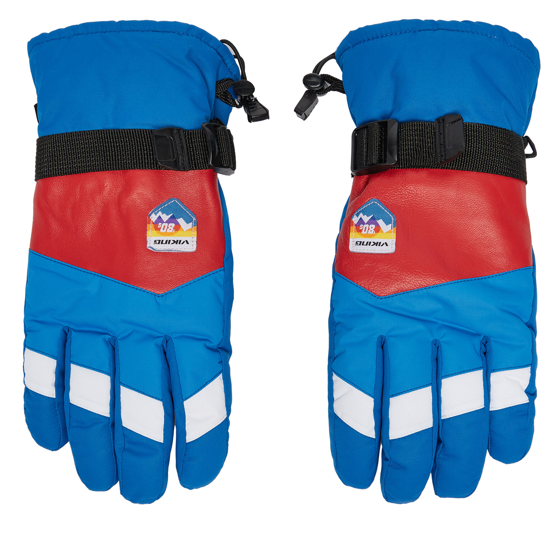 Skihandschuhe Viking Brother Louis Ski 110/24/6226/9934 Bunt von Viking