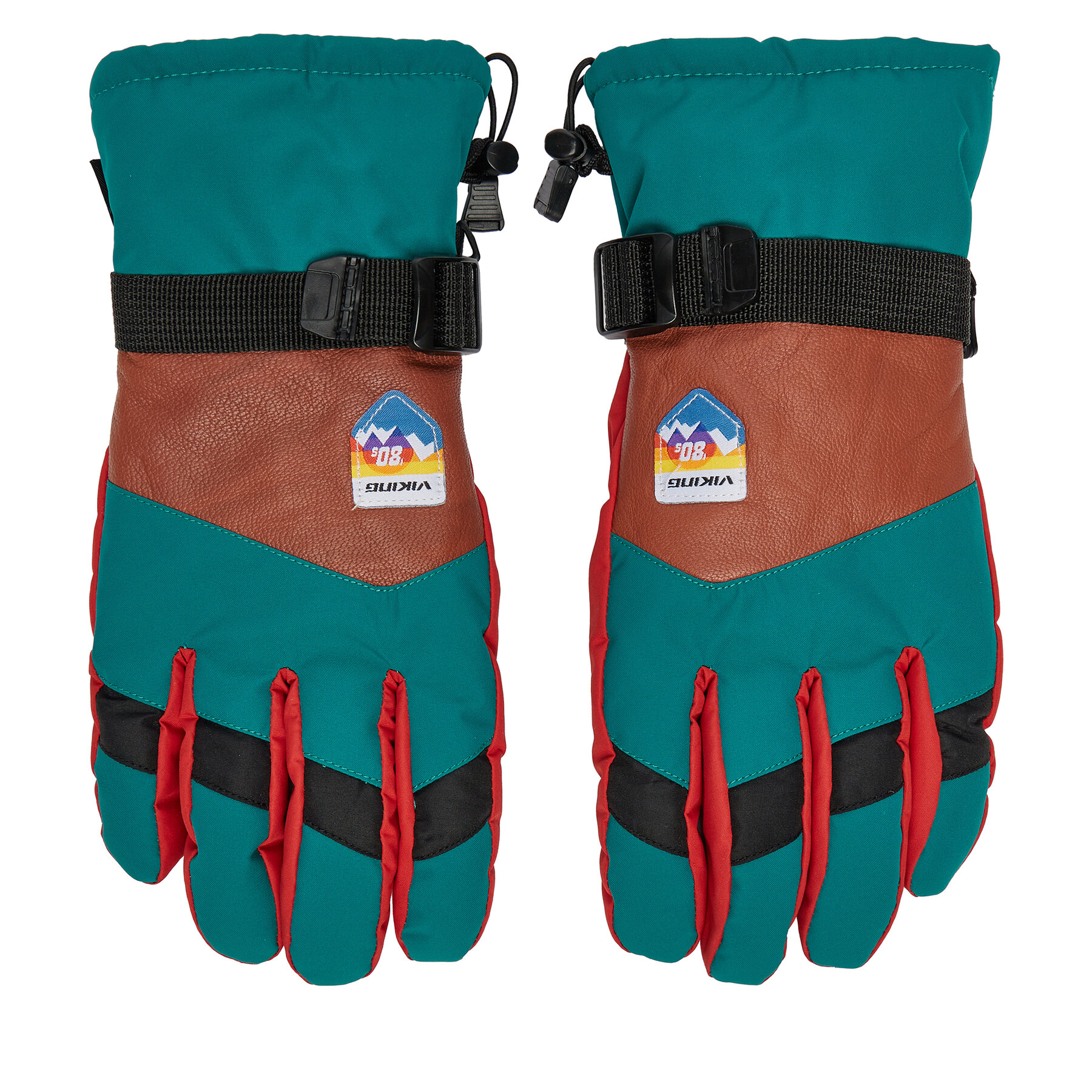 Skihandschuhe Viking Brother Louis Ski 110/24/6226 Bunt Skihandschuhe Viking Brother Louis Ski 110/24/6226 Bunt von Viking