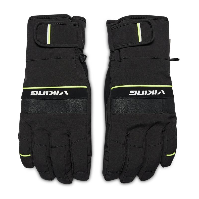 Skihandschuhe Viking Masumi Gloves 110/23/1464 Schwarz von Viking