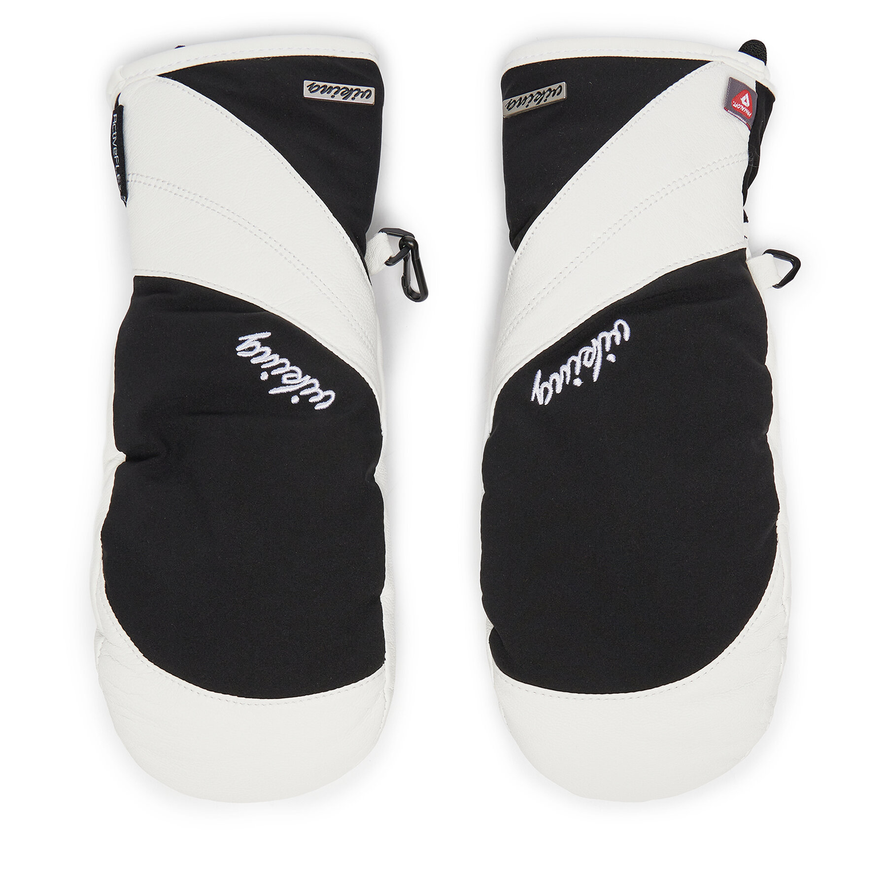 Skihandschuhe Viking Mitten Ski 113/21/1540/01 Schwarz Skihandschuhe Viking Mitten Ski 113/21/1540/01 Schwarz von Viking