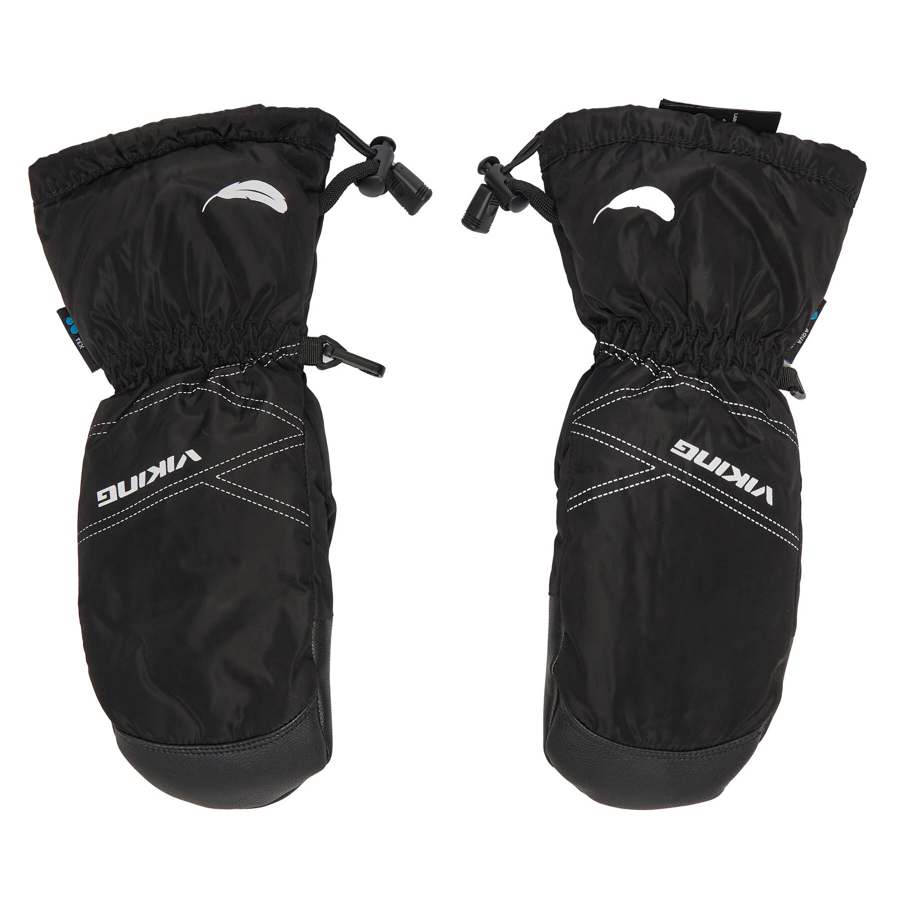 Skihandschuhe Viking Strix Mitten Mountaineering 112/25/0300/0900 Schwarz von Viking