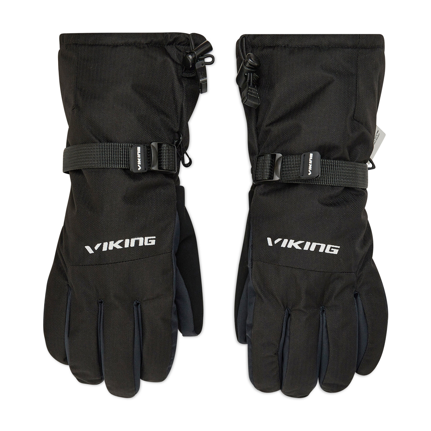 Skihandschuhe Viking Tuson Gloves 111/22/6523 Schwarz Skihandschuhe Viking Tuson Gloves 111/22/6523 Schwarz von Viking
