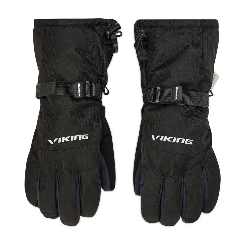 Skihandschuhe Viking Tuson Gloves 111/22/6523 Schwarz von Viking