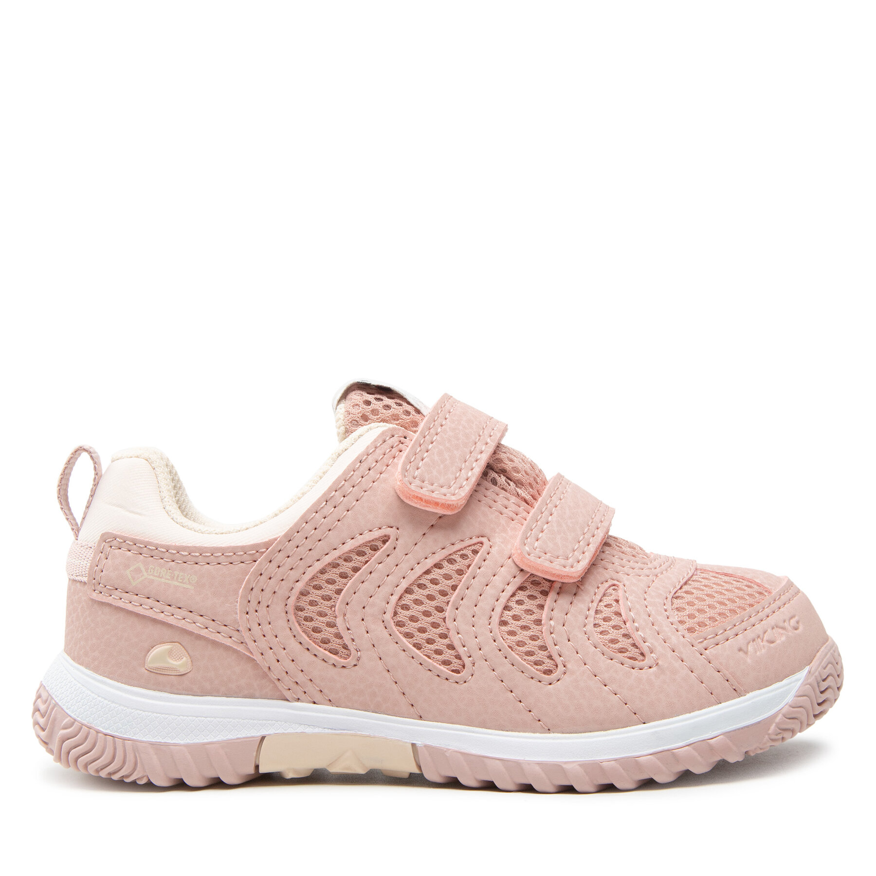 Sneakers Viking Cascade Low III Gtx GORE-TEX 3-50030-53 Rosa von Viking