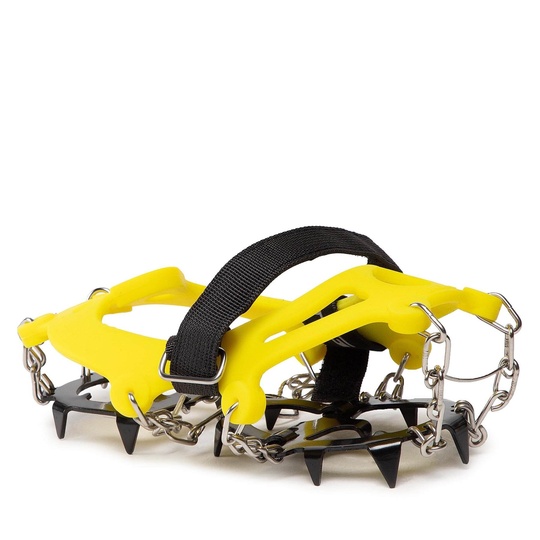 Steigeisen Viking Soltoro Crampons 860/24/860 Gelb Steigeisen Viking Soltoro Crampons 860/24/860 Gelb von Viking
