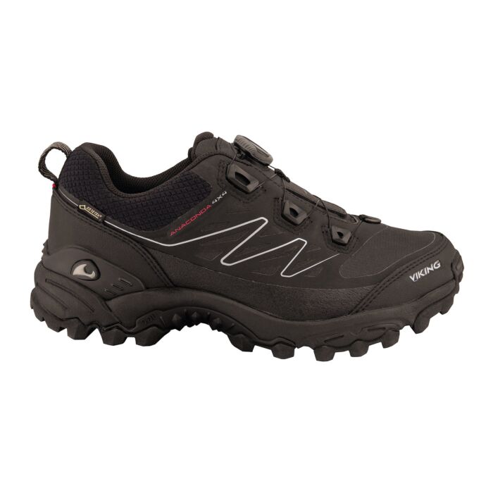 Viking Anaconda GTX Outdoor Multifunktionsschuh schwarz, 37 von Viking