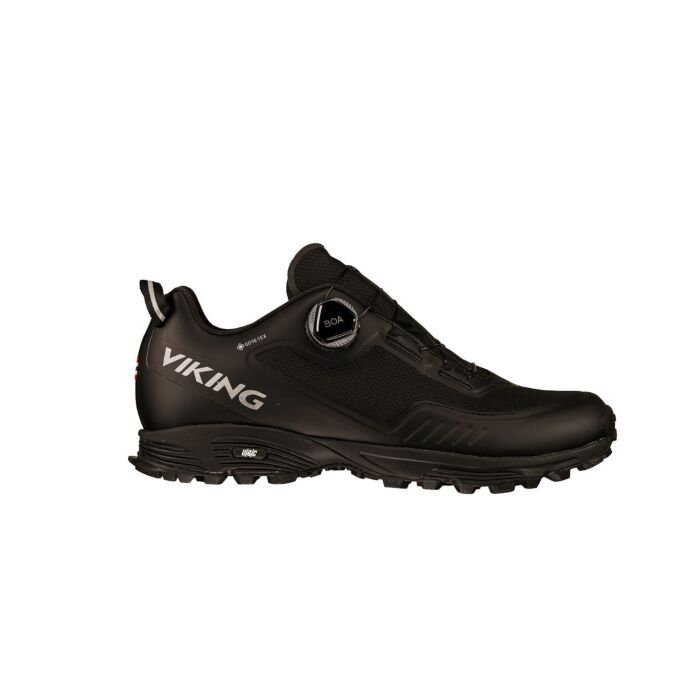 Viking Anaconda Light V GTX BOA Outdoor Multifunktionsschuh schwarz, 37 von Viking