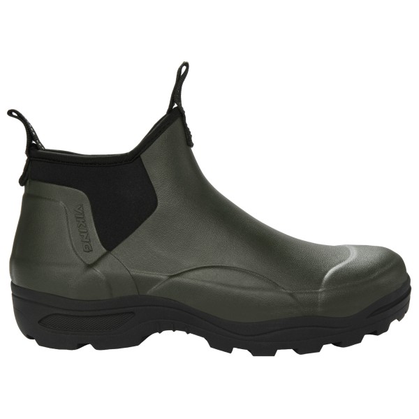 Viking - Gravel Neo - Gummistiefel Gr 39 schwarz von Viking