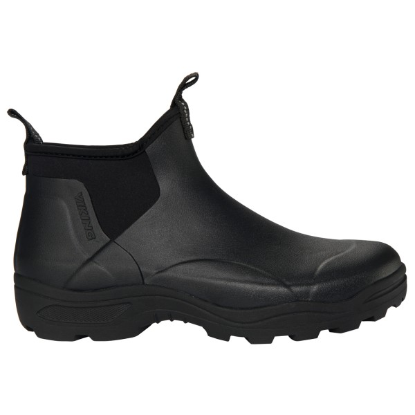 Viking - Gravel Neo - Gummistiefel Gr 40 schwarz von Viking