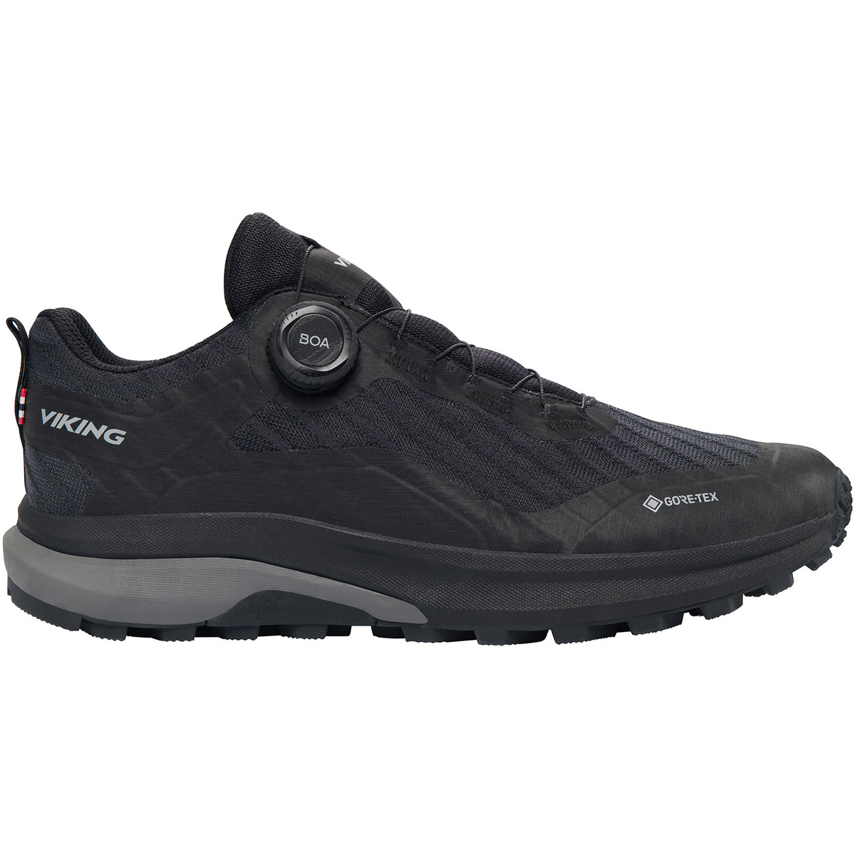 Viking Herren Anaconda Trail Low GTX Boa Schuhe Viking Herren Anaconda Trail Low GTX Boa Schuhe von Viking